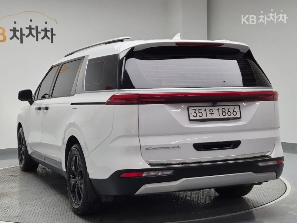 2021 - kia carnival