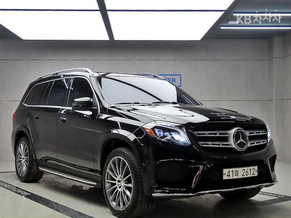 Mercedes-Benz GLS-Class