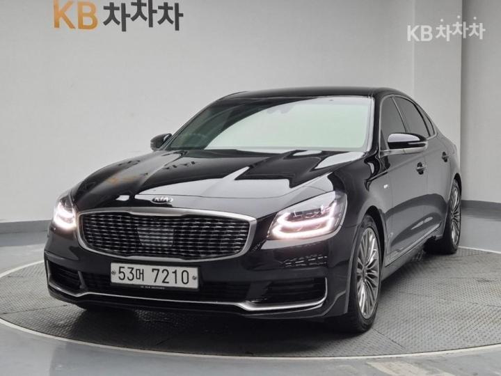 Kia K9 The 3.8 GDI AWD Platinum Ⅲ