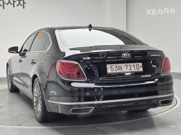 Kia K9 The 3.8 GDI AWD Platinum Ⅲ 3