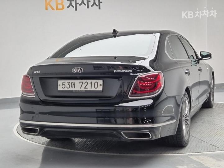 Kia K9 The 3.8 GDI AWD Platinum Ⅲ 4