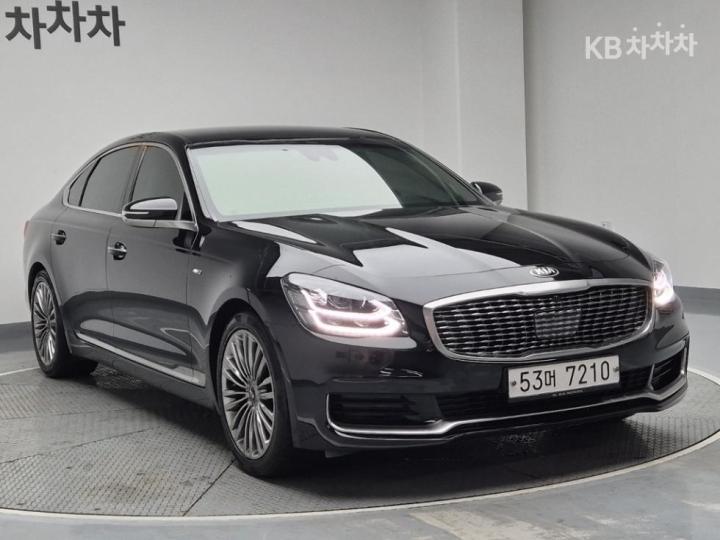 Kia K9 The 3.8 GDI AWD Platinum Ⅲ 5