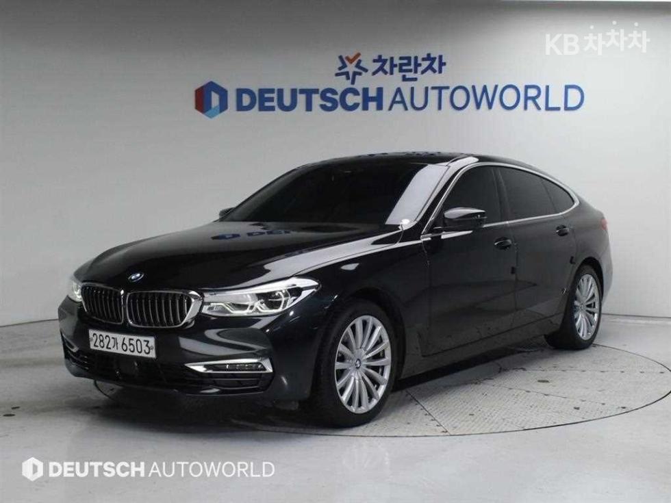 BMW 그란투리스모 6시리즈 GT 620d xDrive (G02) Luxury - фото 1
