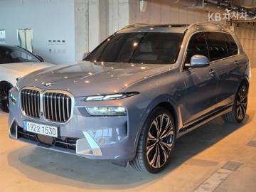BMW X7 xDrive 40i — foto 1