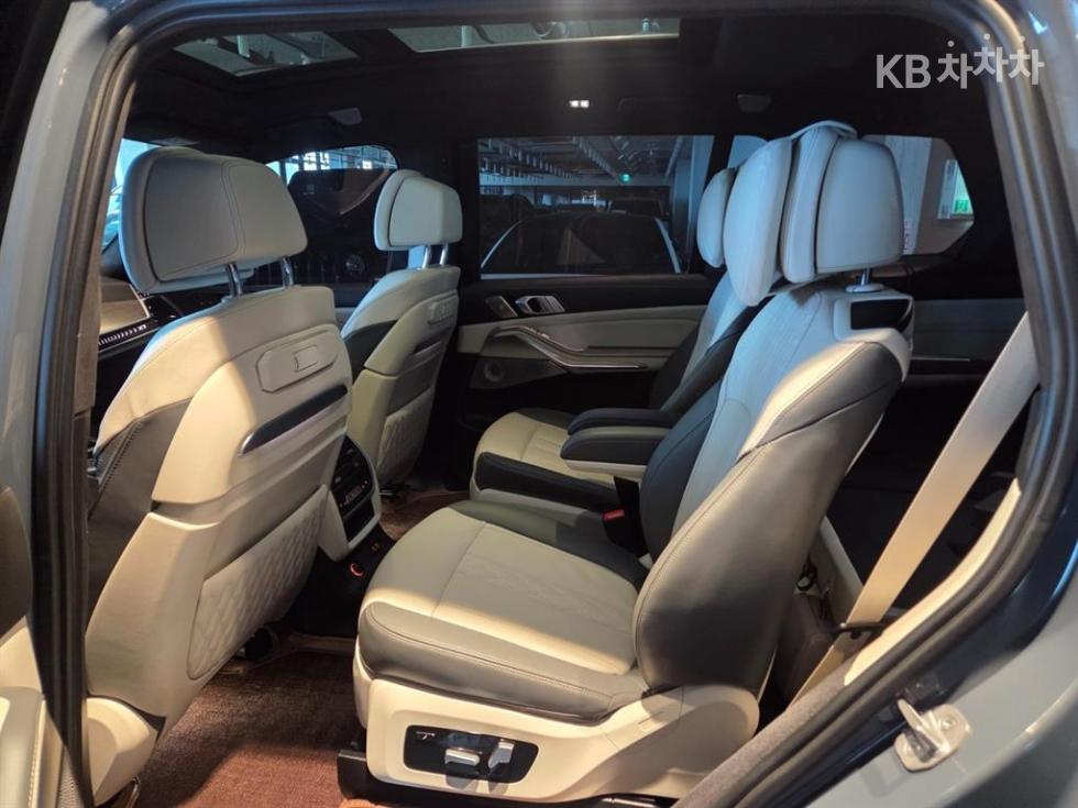 BMW X7 — miniaturë 7