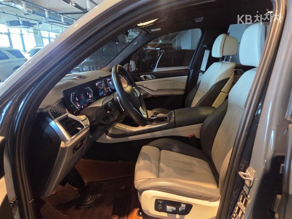 BMW X7 — miniaturë 8