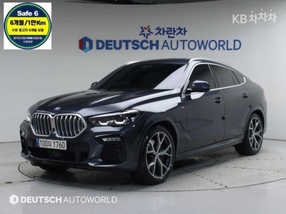 BMW X6