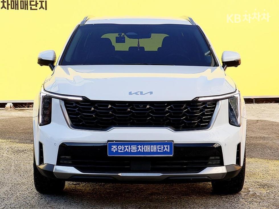2025 kia sorento