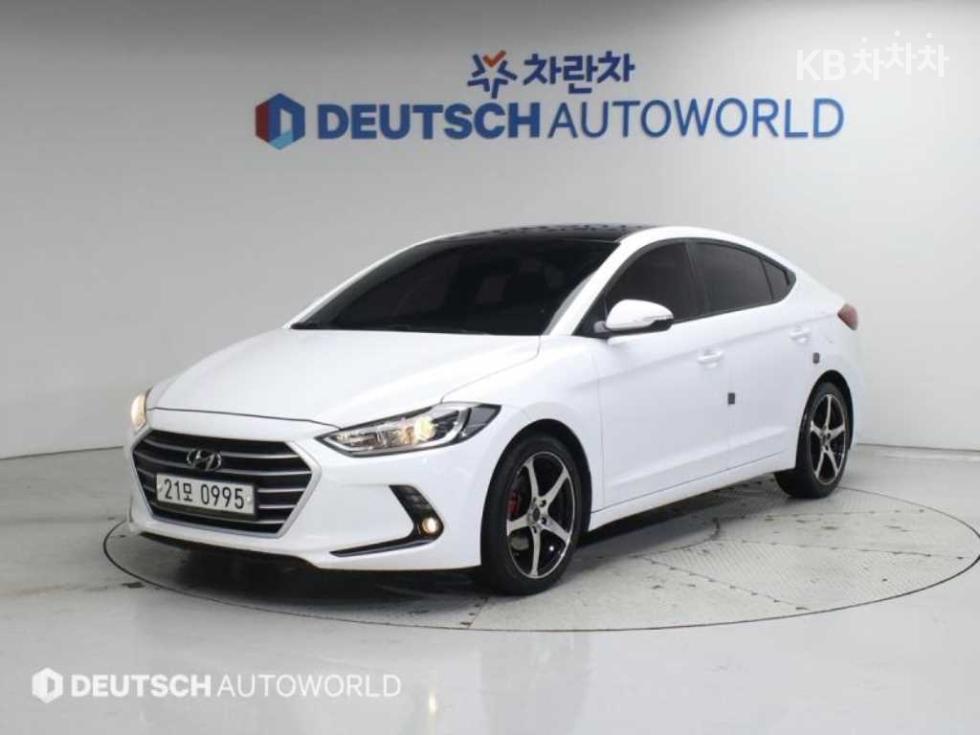 Hyundai Элантра