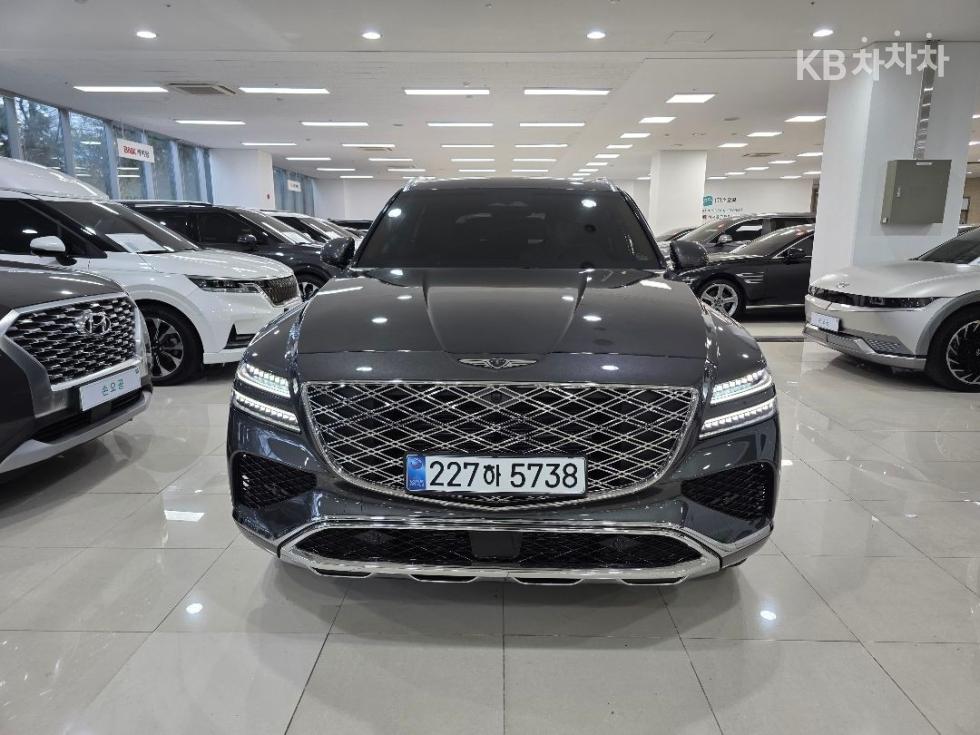 Genesis GV80 2.5 터보 가솔린 AWD - фото 1