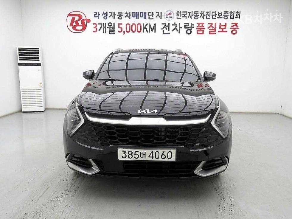 2022 kia sportage
