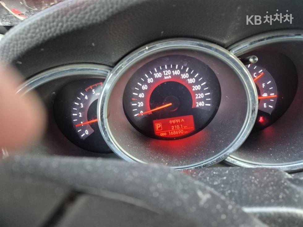 2011 - kia sorento