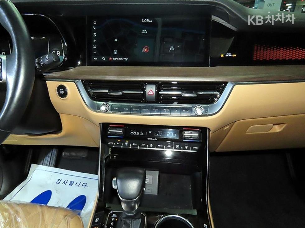 2020 - kia mohave