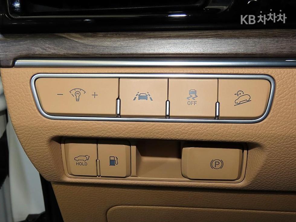 2020 - kia mohave