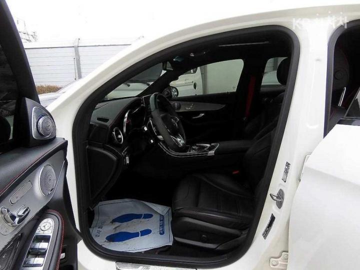 Mercedes-Benz GLC-Class X253 43 AMG 4Matic COUPE 6