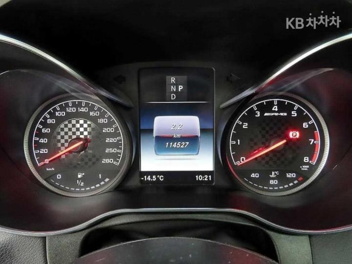 Mercedes-Benz GLC-Class X253 43 AMG 4Matic COUPE 10