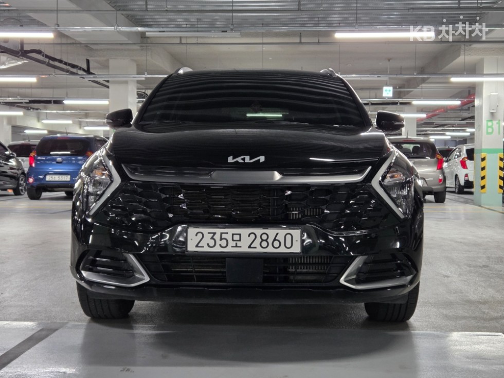 2022 - kia sportage