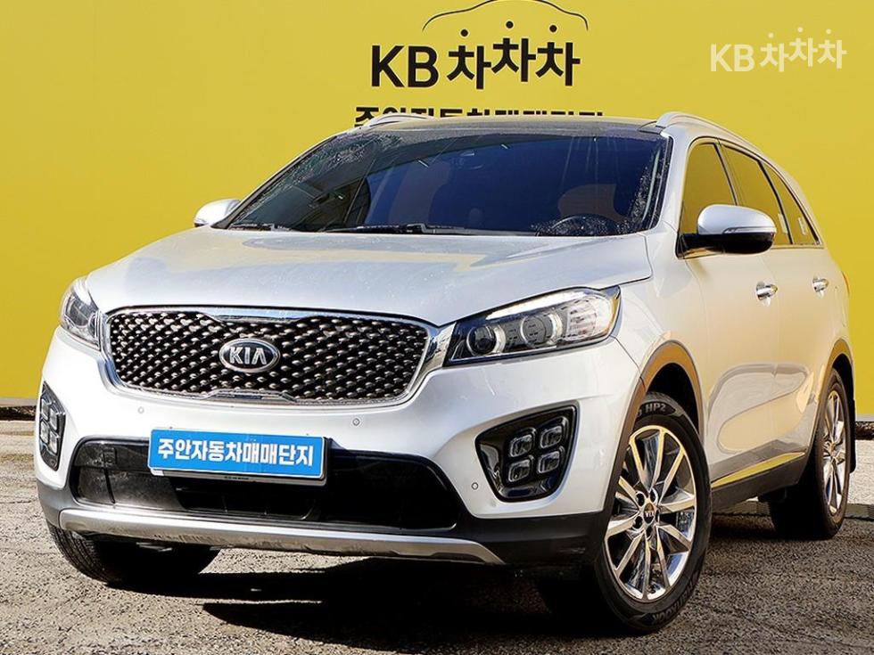 2016 - kia sorento