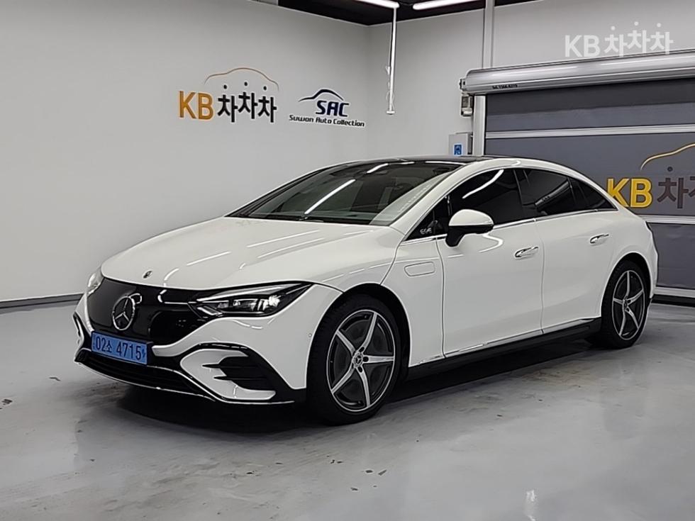 벤츠 EQE (V295)