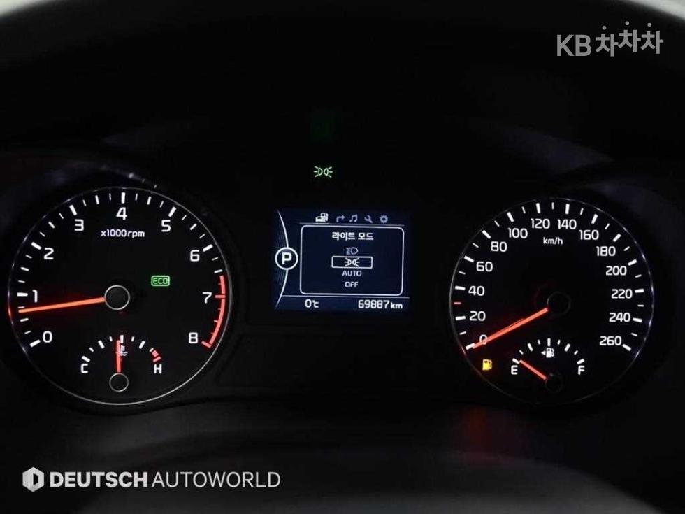 2016 - kia k5