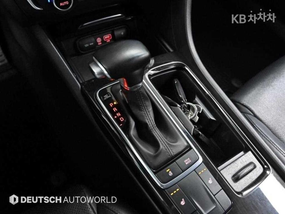 2016 - kia k5