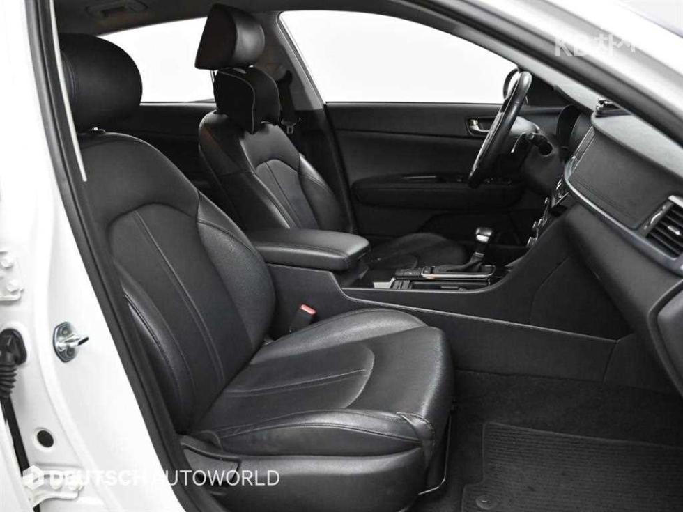 2016 - kia k5
