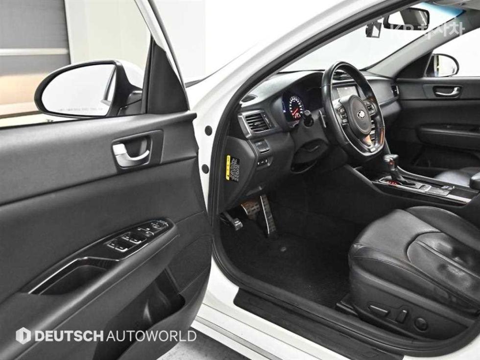 2016 - kia k5
