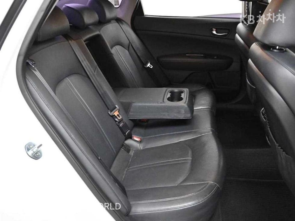 2016 - kia k5