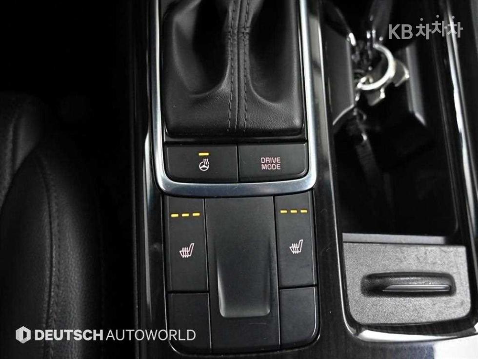 2016 - kia k5