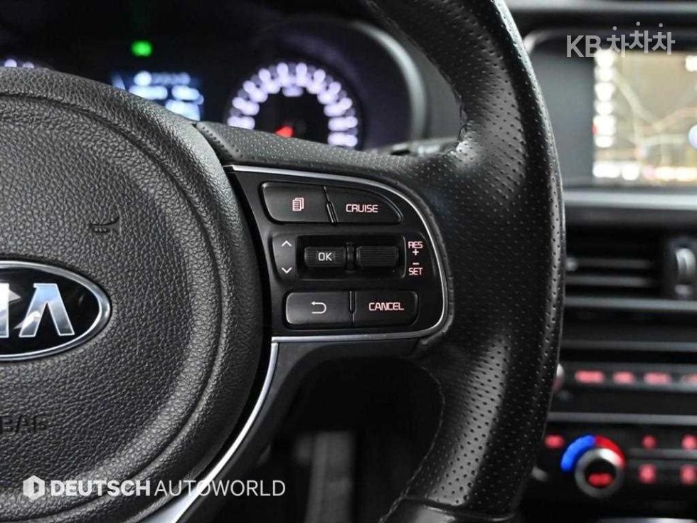 2016 - kia k5