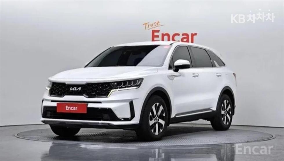 2022 kia sorento
