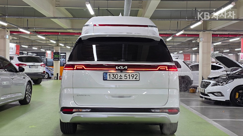 2023 - kia carnival