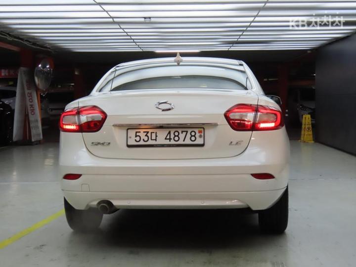 Renault SM3 Neo LE Base Type 4