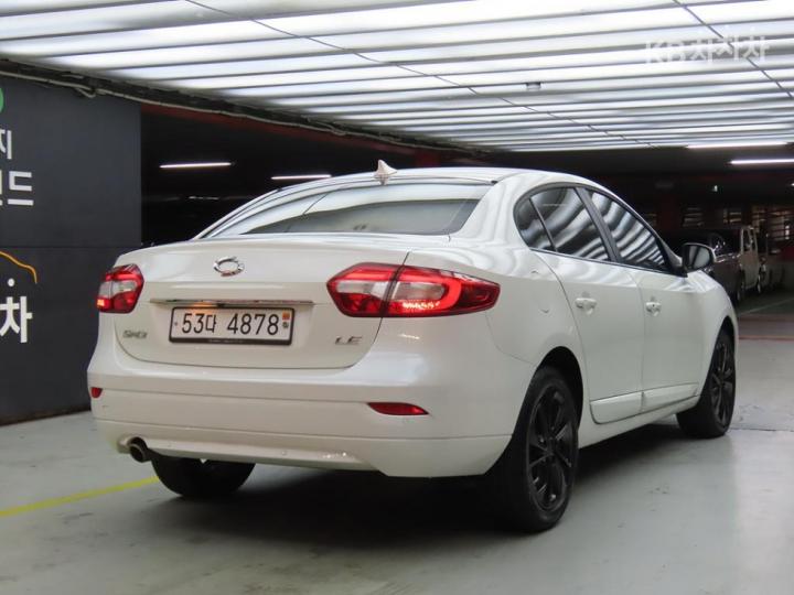 Renault SM3 Neo LE Base Type 5