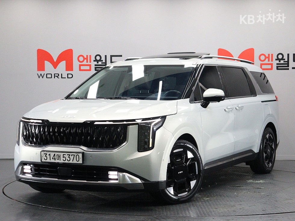 2024 kia carnival