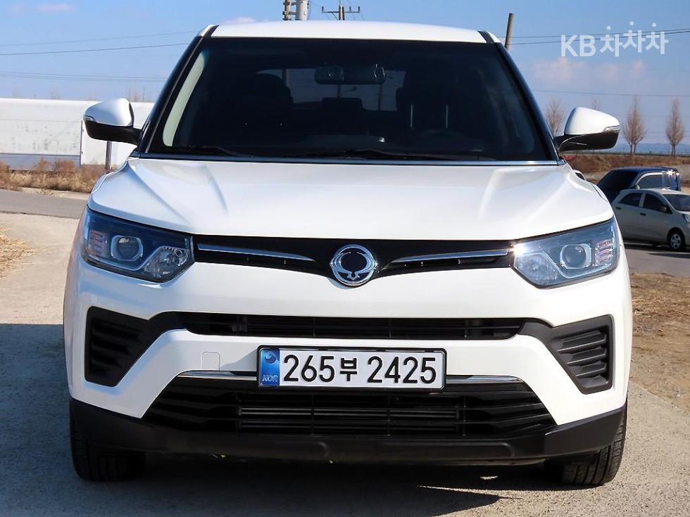 SsangYong Tivoli