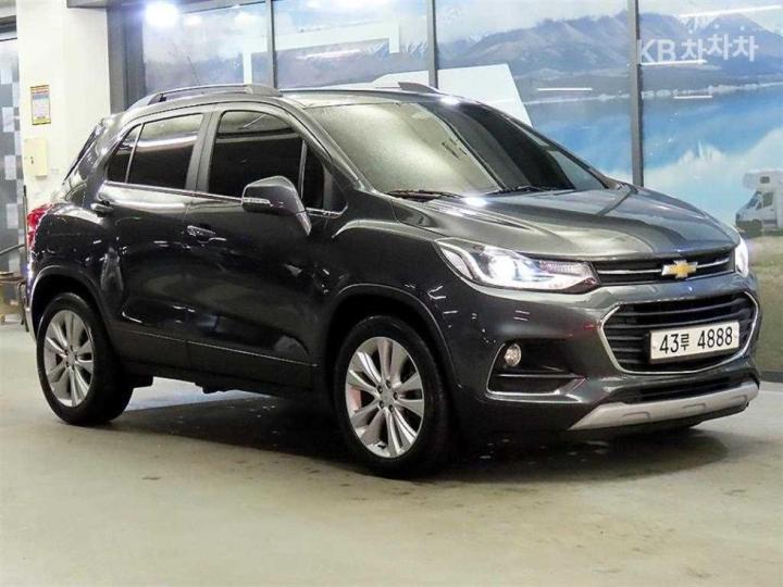 Chevrolet Trax 1.4 Premier 2