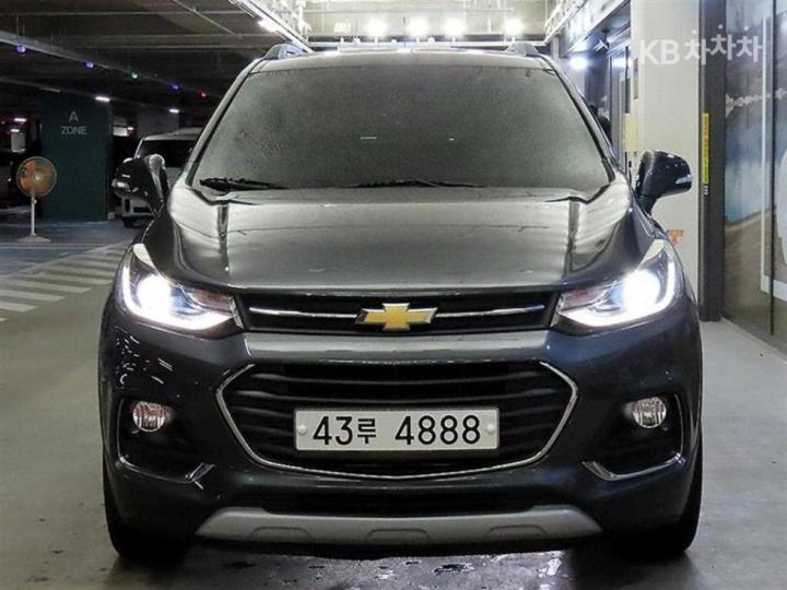 Chevrolet Trax 1.4 Premier 3