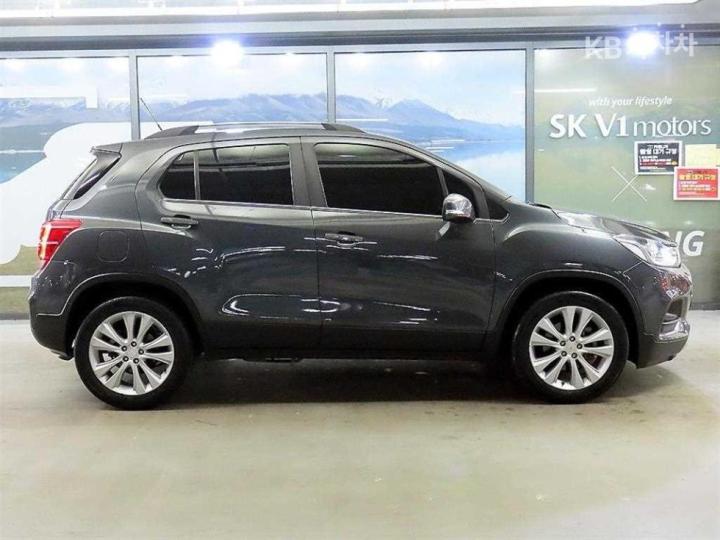 Chevrolet Trax 1.4 Premier 4