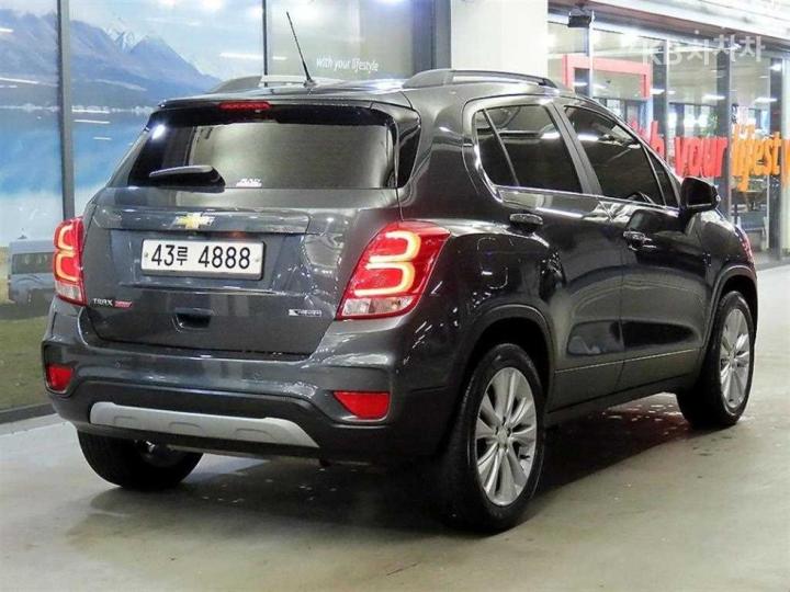 Chevrolet Trax 1.4 Premier 5