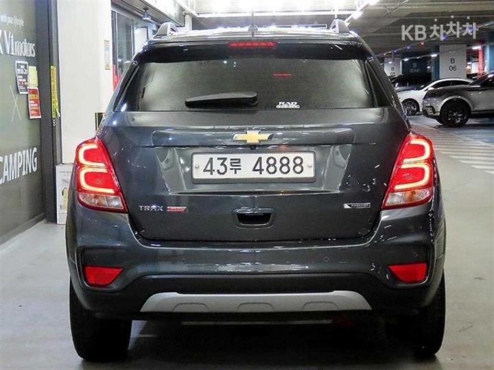 Chevrolet Trax 1.4 Premier 6