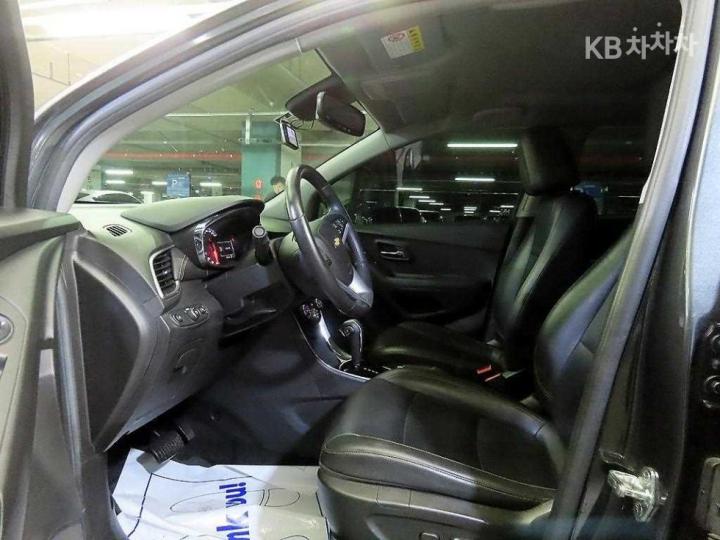 Chevrolet Trax 1.4 Premier 7