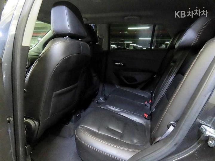 Chevrolet Trax 1.4 Premier 8