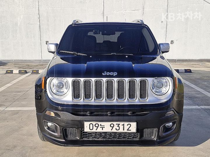 Jeep Renegade 2.0 Limited AWD Base Type 2