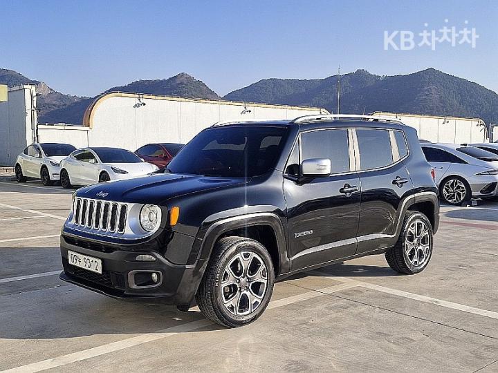 Jeep Renegade 2.0 Limited AWD Base Type 3