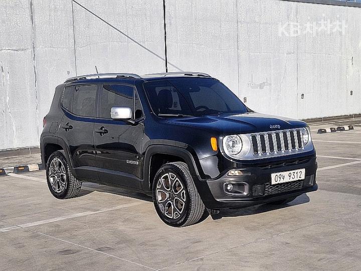 Jeep Renegade 2.0 Limited AWD Base Type 4