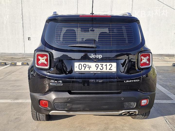 Jeep Renegade 2.0 Limited AWD Base Type 5