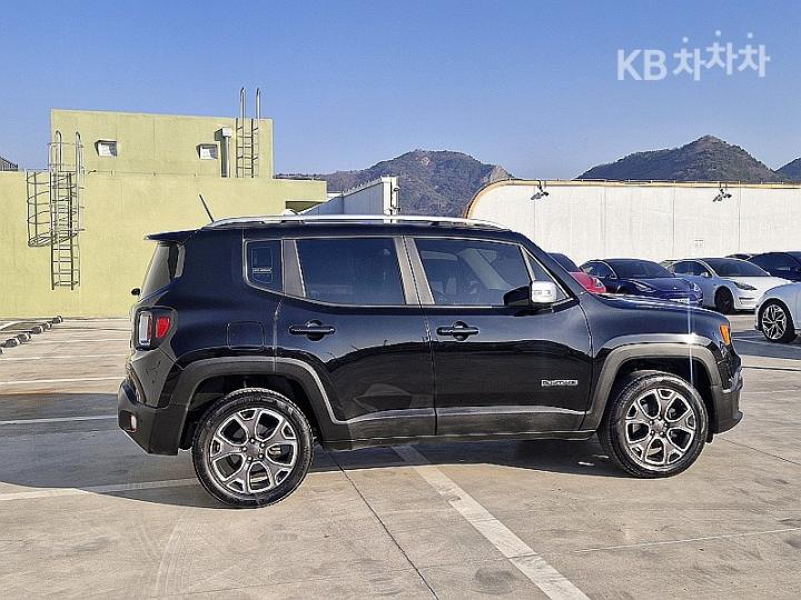 Jeep Renegade 2.0 Limited AWD Base Type 6