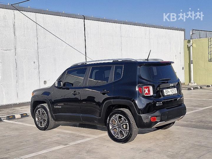 Jeep Renegade 2.0 Limited AWD Base Type 7