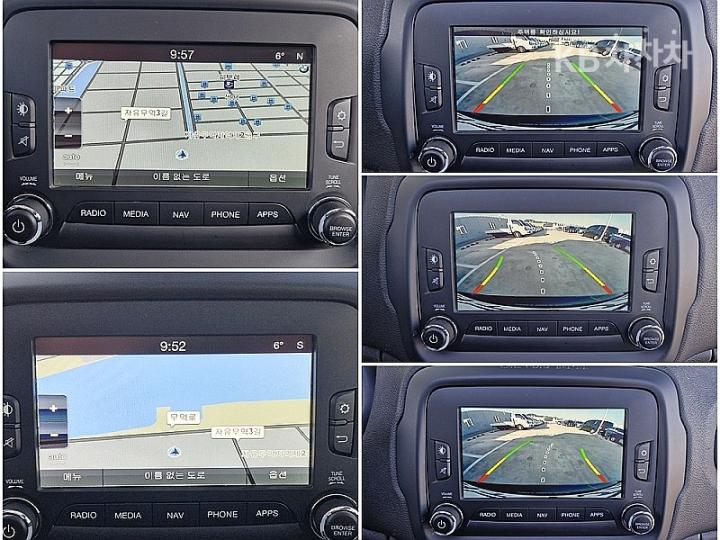 Jeep Renegade 2.0 Limited AWD Base Type 10